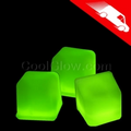 Glowing Ice Cubes Green (1 Color)